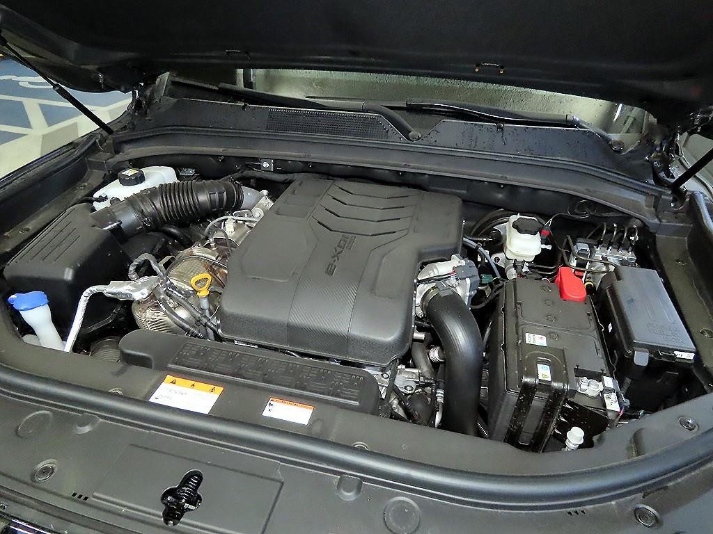KG모빌리티(쌍용) 무쏘 무쏘(Q300) 디젤 M7 4WD 이미지 19