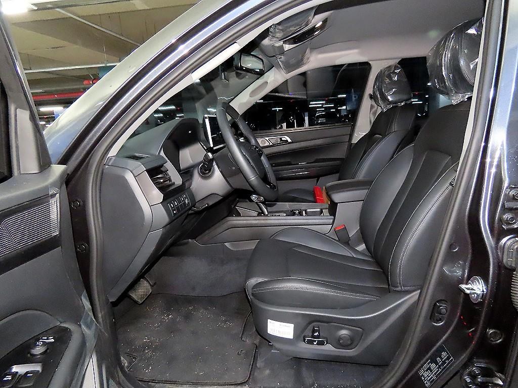 KG모빌리티(쌍용) 무쏘 무쏘(Q300) 디젤 M7 4WD 이미지 6