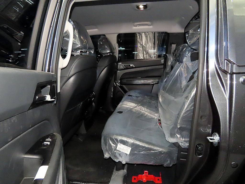KG모빌리티(쌍용) 무쏘 무쏘(Q300) 디젤 M7 4WD 이미지 7