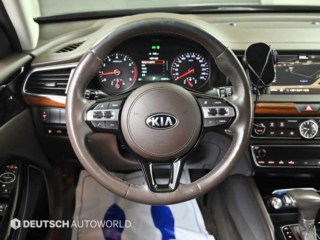 기아 K7 올 뉴 K7 2.4 GDI 리미티드 이미지 13