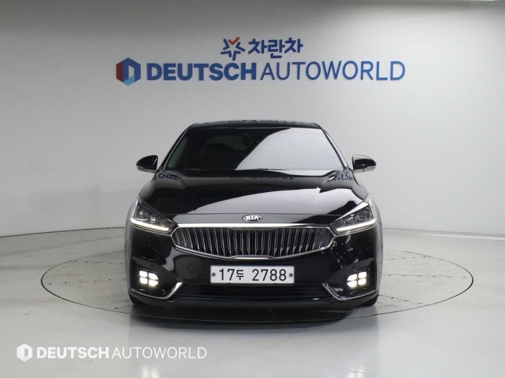 기아 K7 올 뉴 K7 2.4 GDI 리미티드 이미지 3