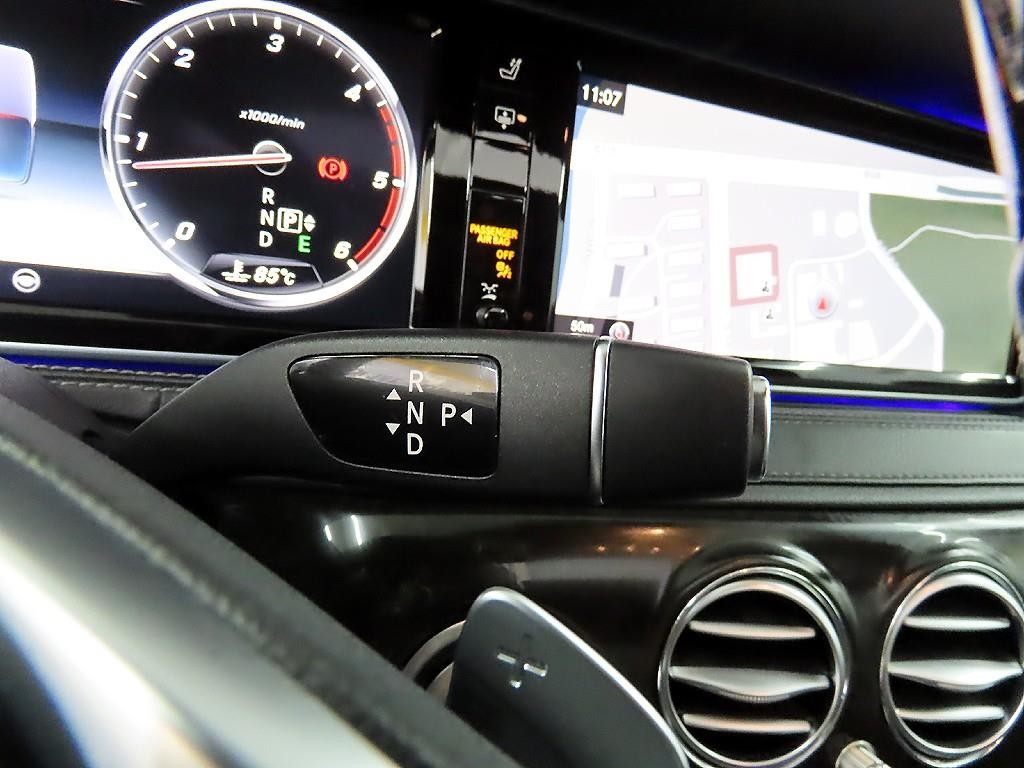 벤츠 S 클래스 S클래스-W222 S 350 d 4MATIC 이미지 10