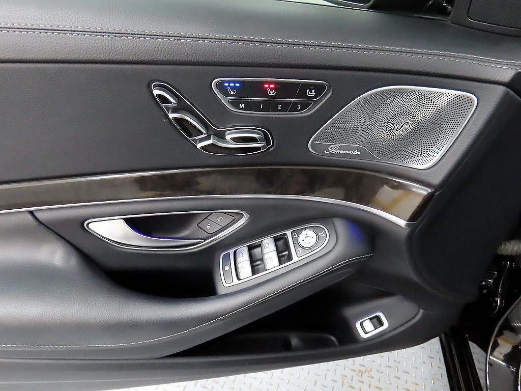 벤츠 S 클래스 S클래스-W222 S 350 d 4MATIC 이미지 11