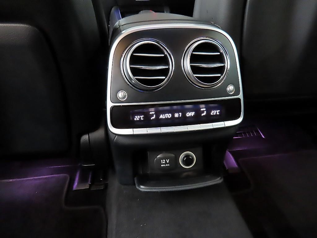 벤츠 S 클래스 S클래스-W222 S 350 d 4MATIC 이미지 14
