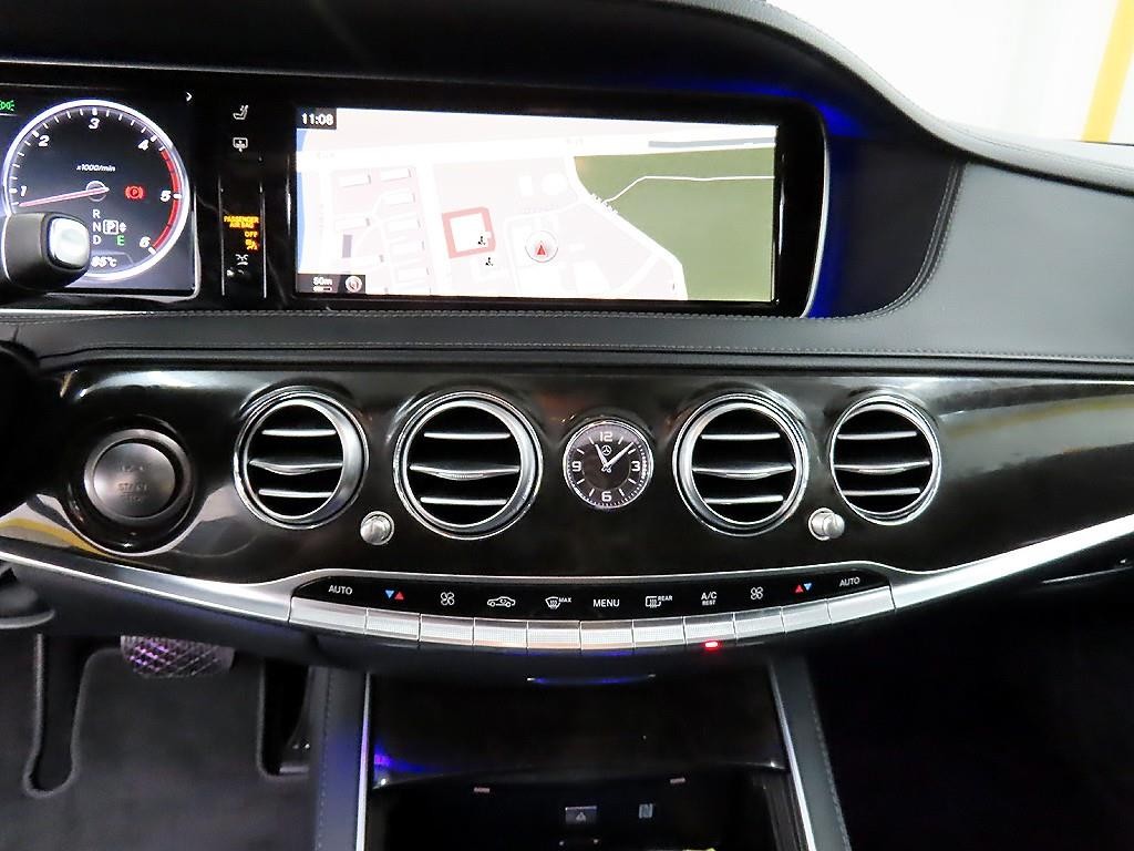 벤츠 S 클래스 S클래스-W222 S 350 d 4MATIC 이미지 15