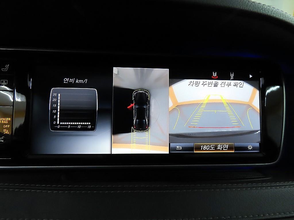 벤츠 S 클래스 S클래스-W222 S 350 d 4MATIC 이미지 16