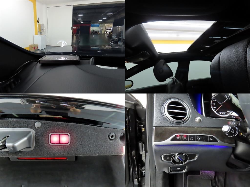 벤츠 S 클래스 S클래스-W222 S 350 d 4MATIC 이미지 18