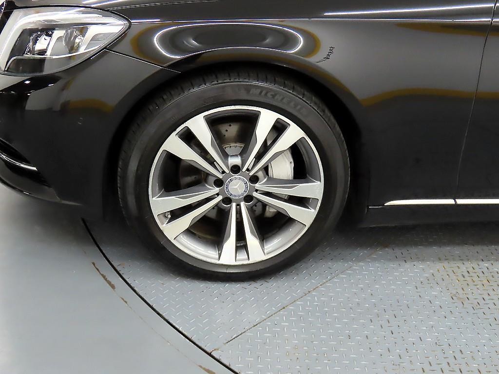 벤츠 S 클래스 S클래스-W222 S 350 d 4MATIC 이미지 20