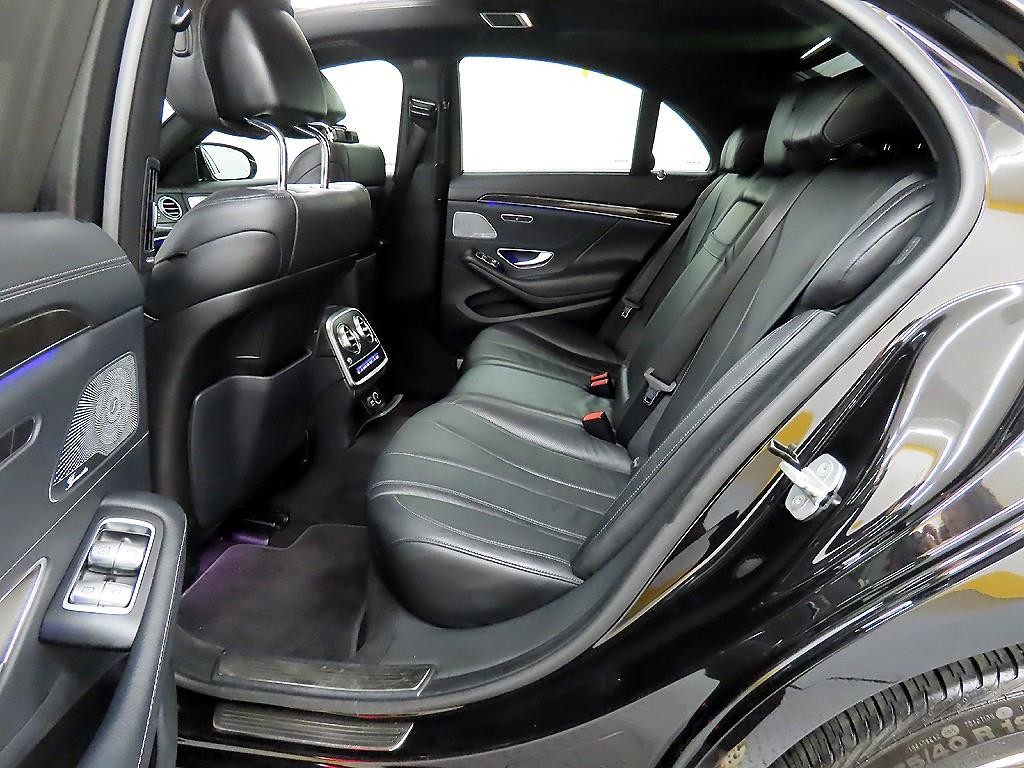 벤츠 S 클래스 S클래스-W222 S 350 d 4MATIC 이미지 6