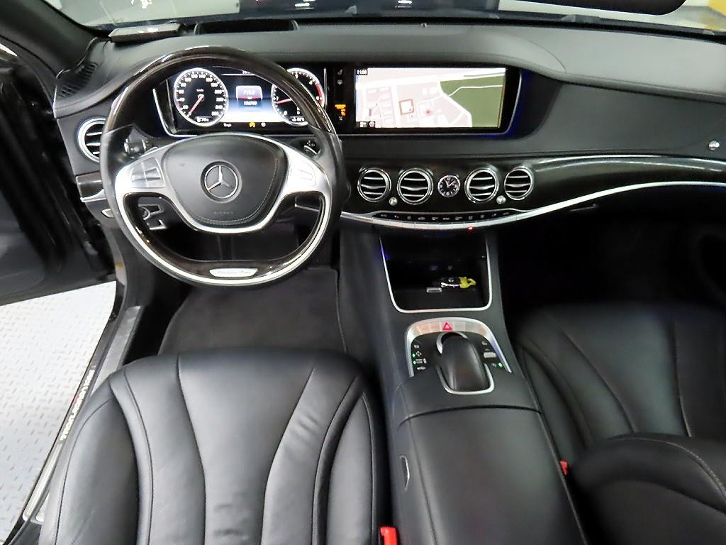벤츠 S 클래스 S클래스-W222 S 350 d 4MATIC 이미지 7