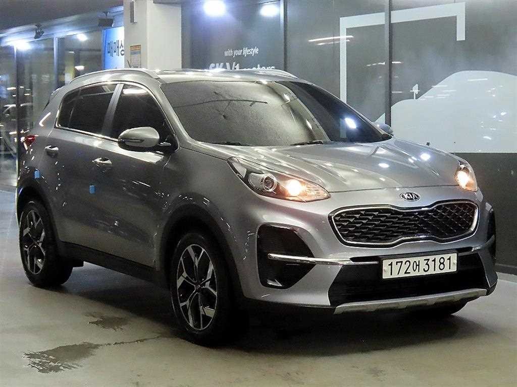 기아 스포티지 스포티지 더 볼드 2.0 디젤 2WD 프레스티지 이미지 1