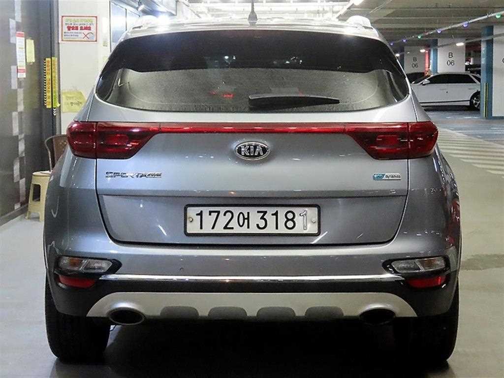 기아 스포티지 스포티지 더 볼드 2.0 디젤 2WD 프레스티지 이미지 5
