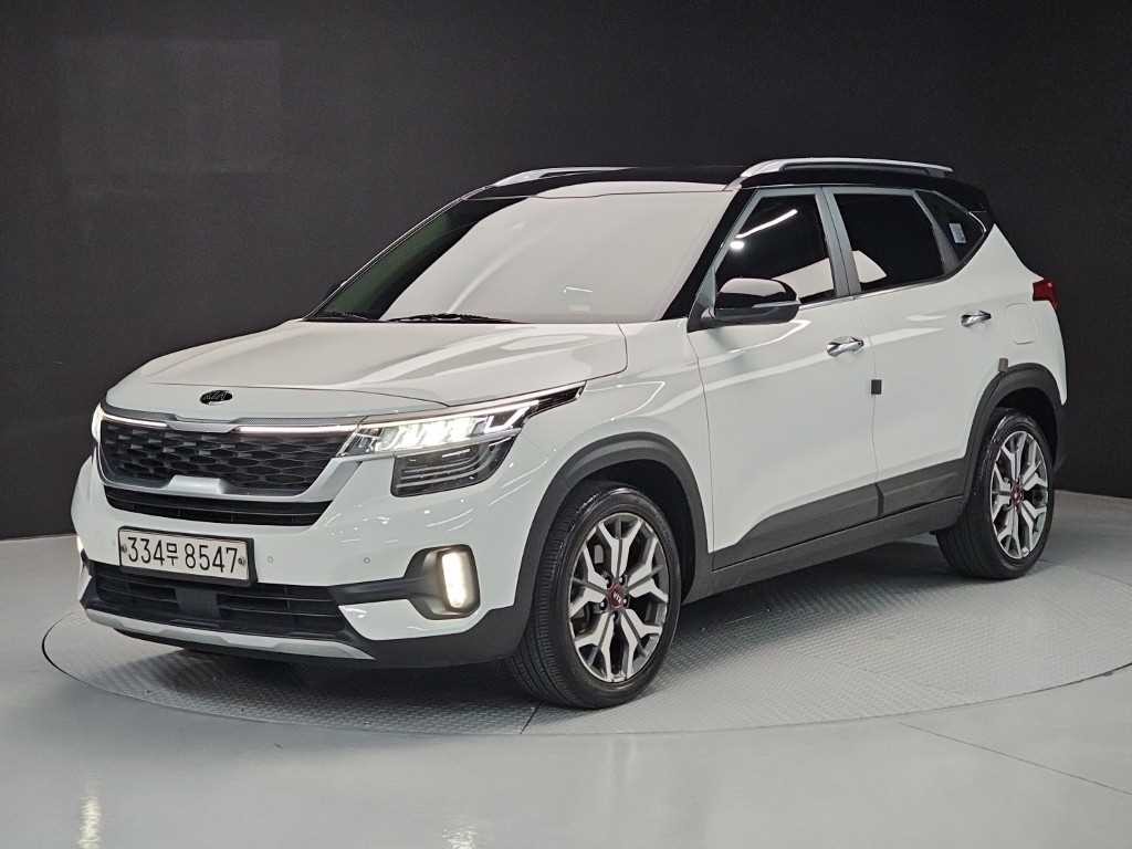 기아 셀토스 가솔린 1.6 터보 2WD 노블레스 이미지 1