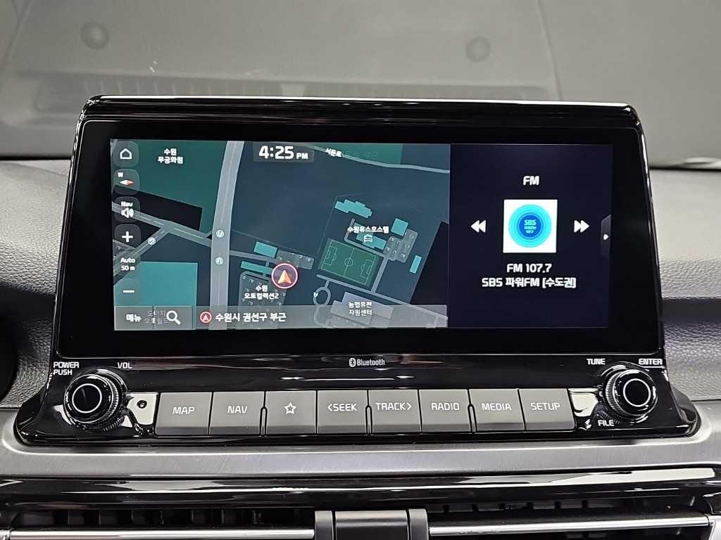 기아 셀토스 가솔린 1.6 터보 2WD 노블레스 이미지 14