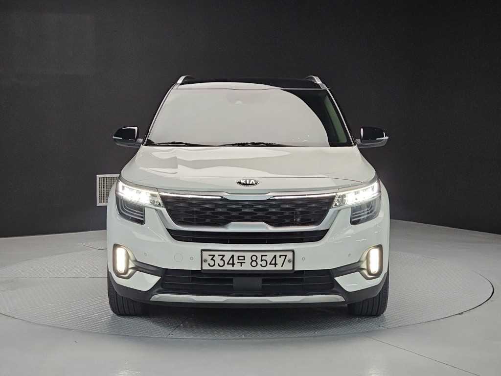 기아 셀토스 가솔린 1.6 터보 2WD 노블레스 이미지 2