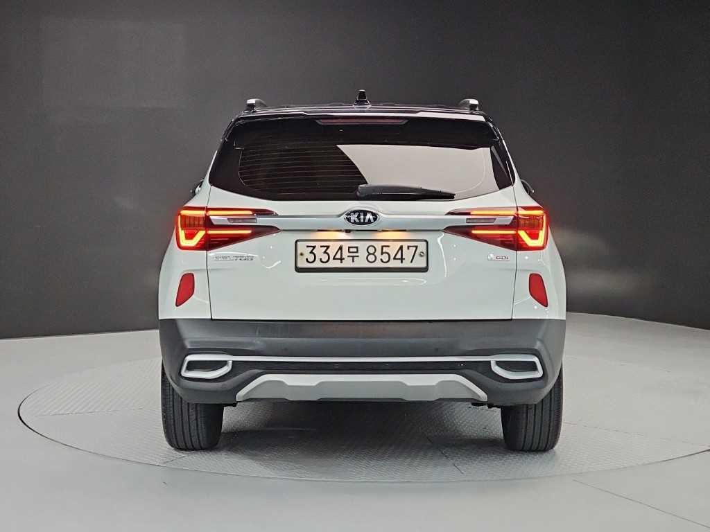 기아 셀토스 가솔린 1.6 터보 2WD 노블레스 이미지 3