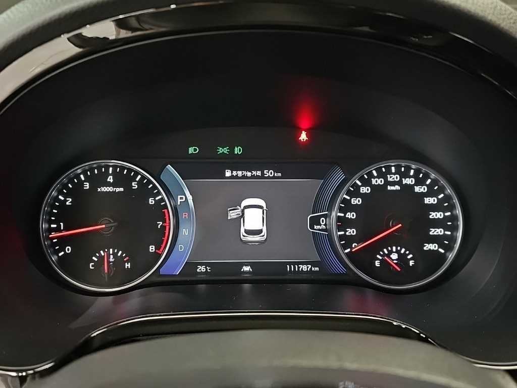 기아 셀토스 가솔린 1.6 터보 2WD 노블레스 이미지 6