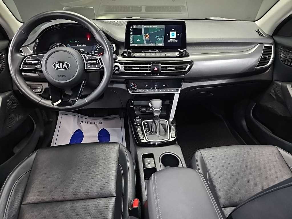 기아 셀토스 가솔린 1.6 터보 2WD 노블레스 이미지 7