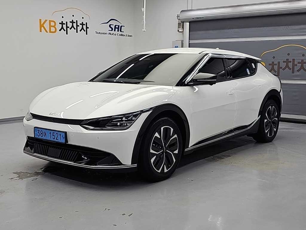 기아 EV6 롱레인지 AWD 어스 이미지 1