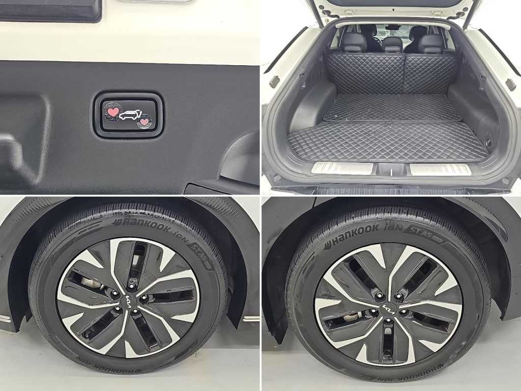 기아 EV6 롱레인지 AWD 어스 이미지 18