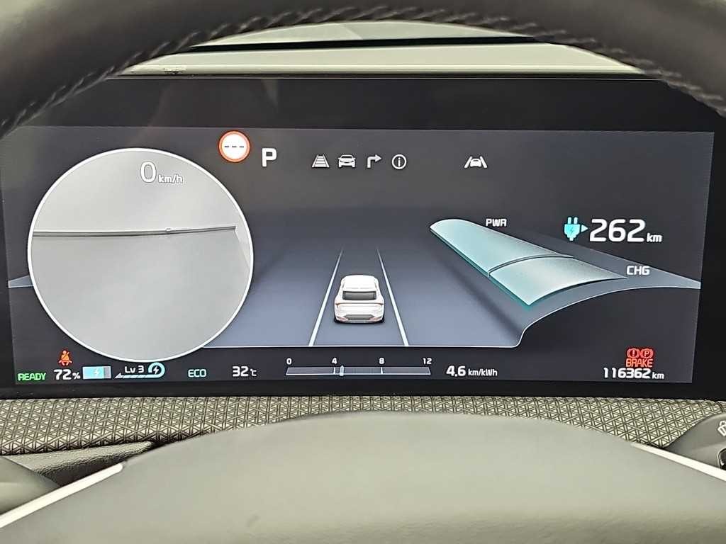 기아 EV6 롱레인지 AWD 어스 이미지 6