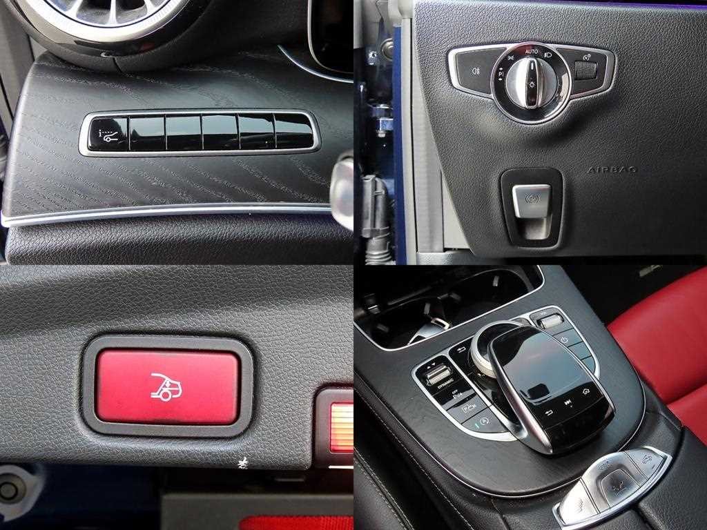 벤츠 E 클래스 E-클래스 W213 E220d 카브리올레 이미지 16