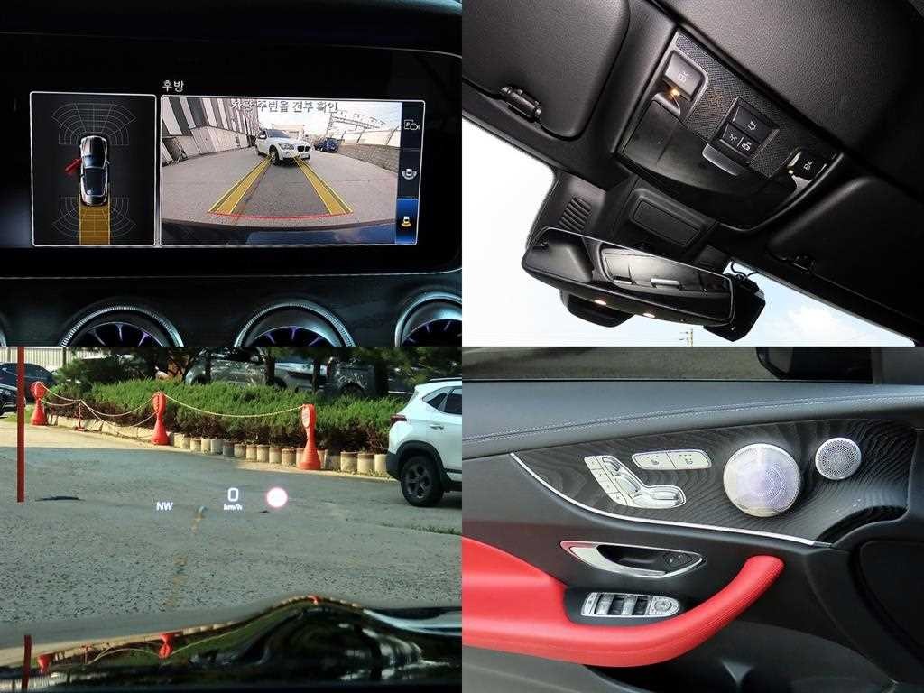 벤츠 E 클래스 E-클래스 W213 E220d 카브리올레 이미지 17