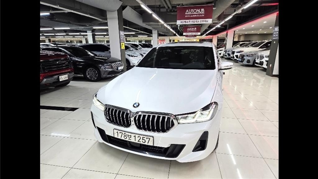 BMW 그란투리스모 6시리즈 GT (G32) 620d M 스포츠 이미지 1