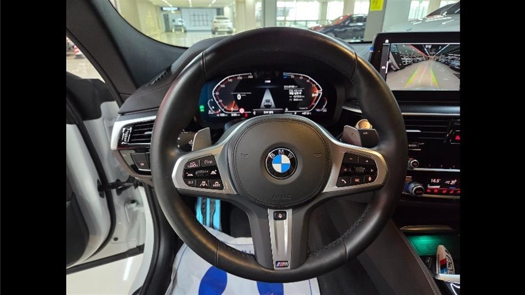 BMW 그란투리스모 6시리즈 GT (G32) 620d M 스포츠 이미지 11