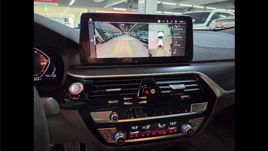 BMW 그란투리스모 6시리즈 GT (G32) 620d M 스포츠 이미지 14