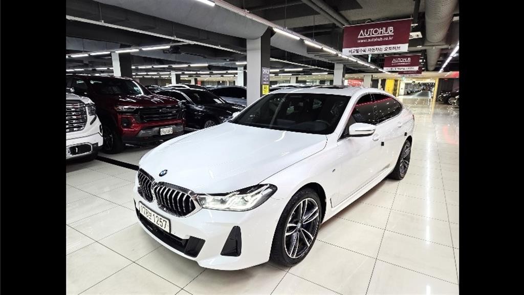 BMW 그란투리스모 6시리즈 GT (G32) 620d M 스포츠 이미지 2