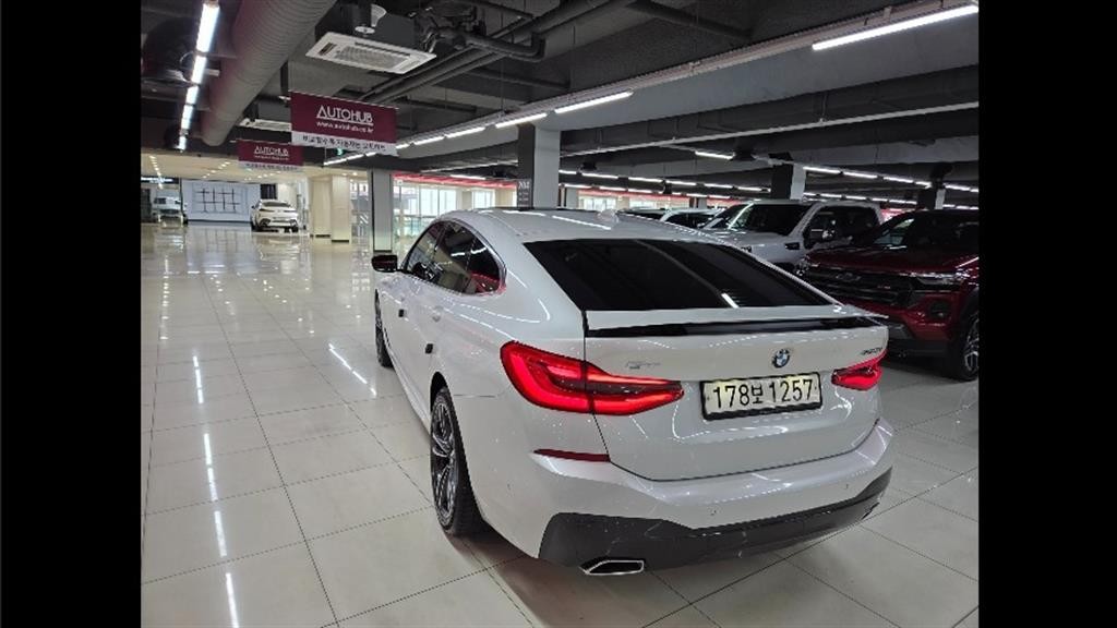 BMW 그란투리스모 6시리즈 GT (G32) 620d M 스포츠 이미지 5