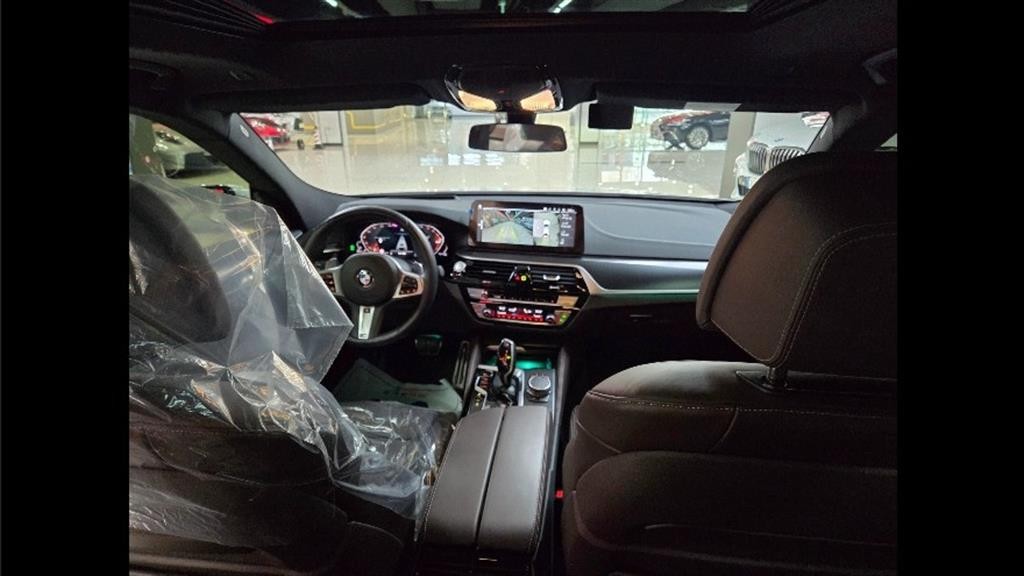 BMW 그란투리스모 6시리즈 GT (G32) 620d M 스포츠 이미지 7