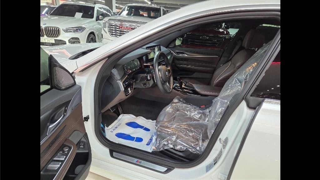 BMW 그란투리스모 6시리즈 GT (G32) 620d M 스포츠 이미지 8