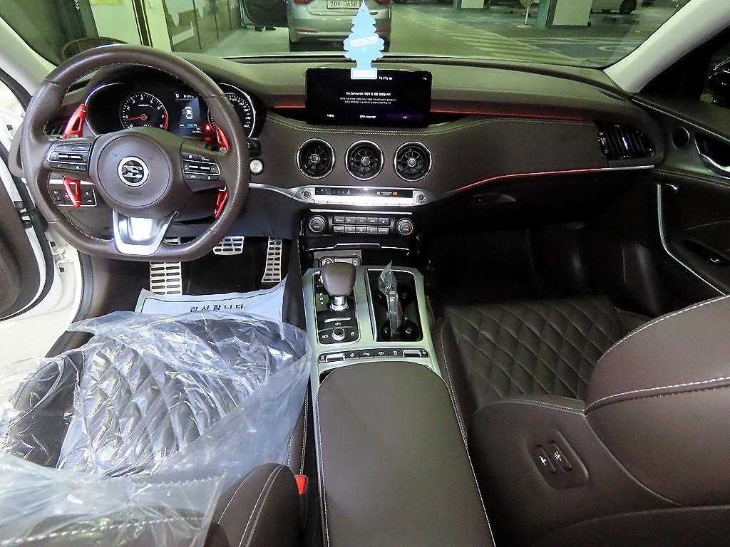 기아 스팅어 스팅어 마이스터 2WD 2.5 마스터즈 이미지 10