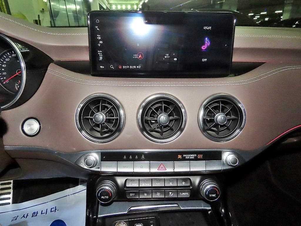 기아 스팅어 스팅어 마이스터 2WD 2.5 마스터즈 이미지 11