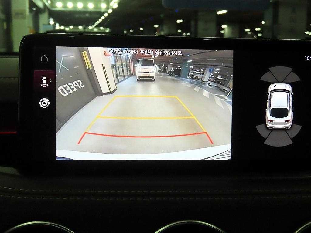 기아 스팅어 스팅어 마이스터 2WD 2.5 마스터즈 이미지 14
