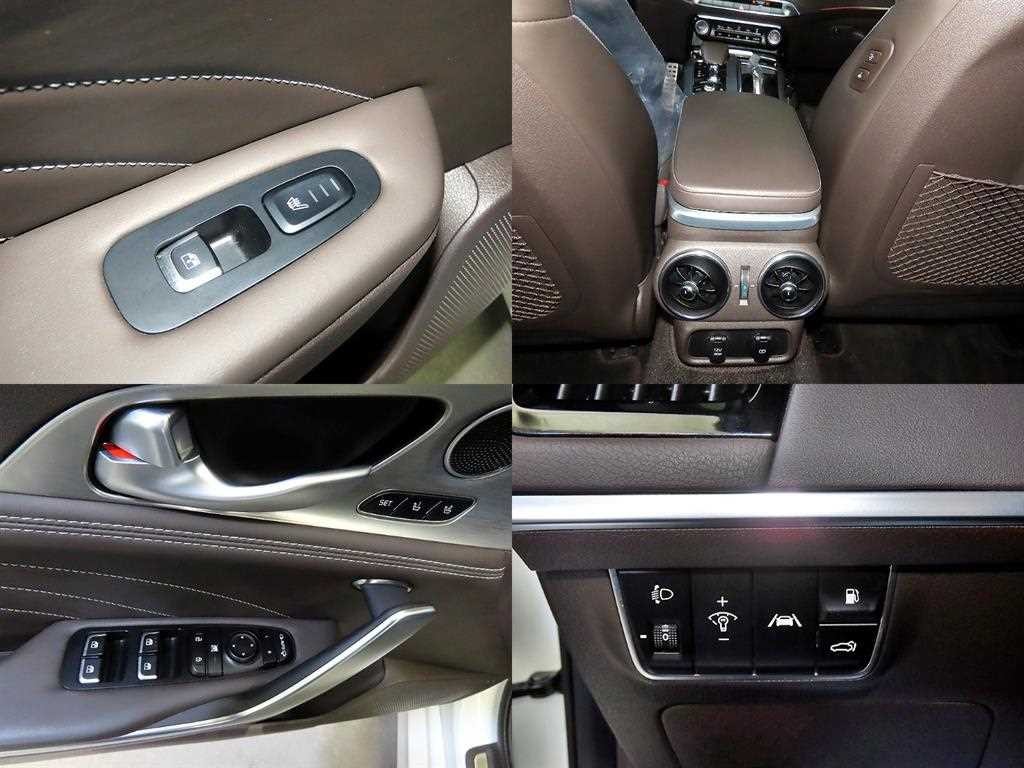 기아 스팅어 스팅어 마이스터 2WD 2.5 마스터즈 이미지 18