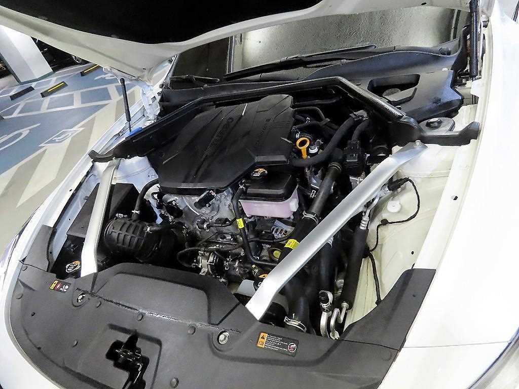 기아 스팅어 스팅어 마이스터 2WD 2.5 마스터즈 이미지 19