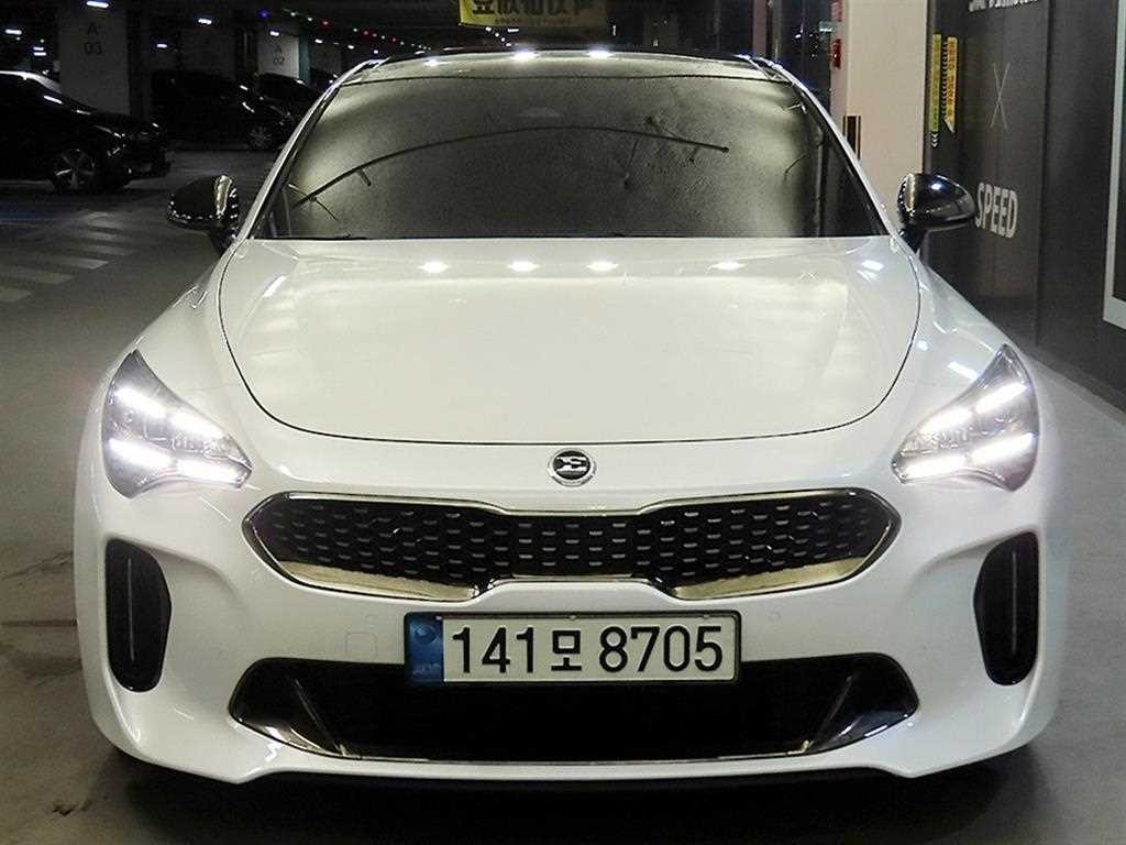 기아 스팅어 스팅어 마이스터 2WD 2.5 마스터즈 이미지 2