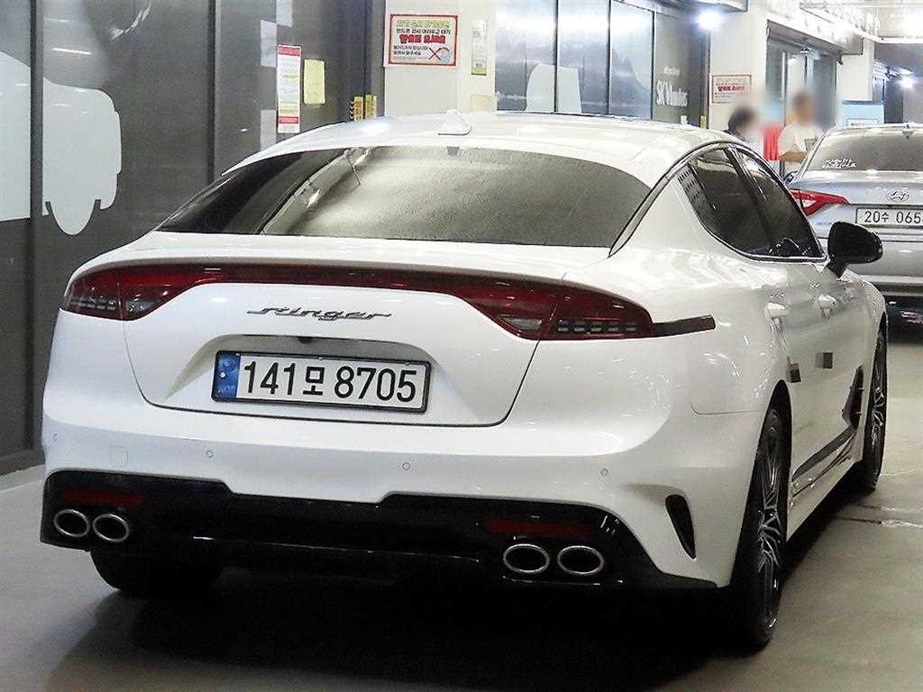 기아 스팅어 스팅어 마이스터 2WD 2.5 마스터즈 이미지 4
