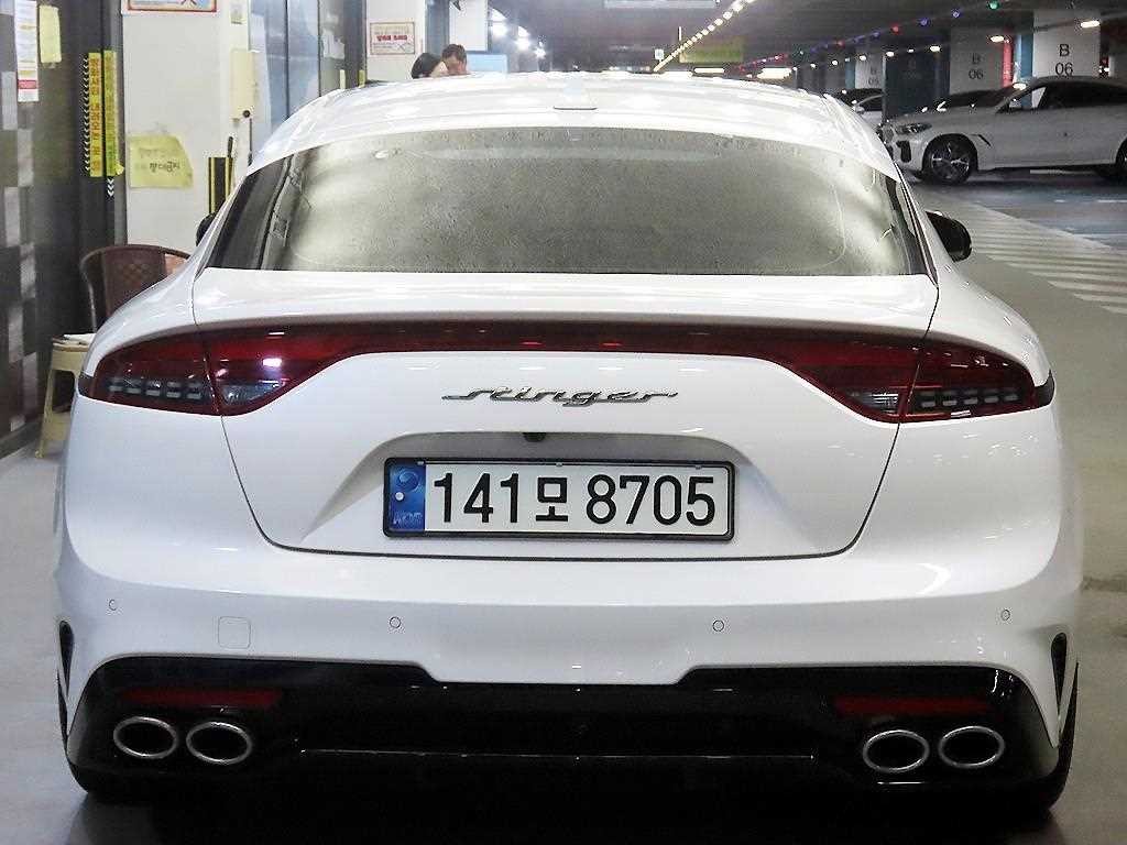기아 스팅어 스팅어 마이스터 2WD 2.5 마스터즈 이미지 5