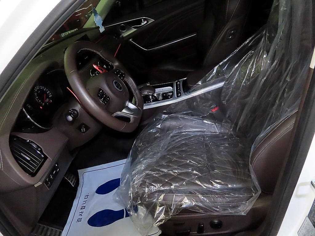 기아 스팅어 스팅어 마이스터 2WD 2.5 마스터즈 이미지 6