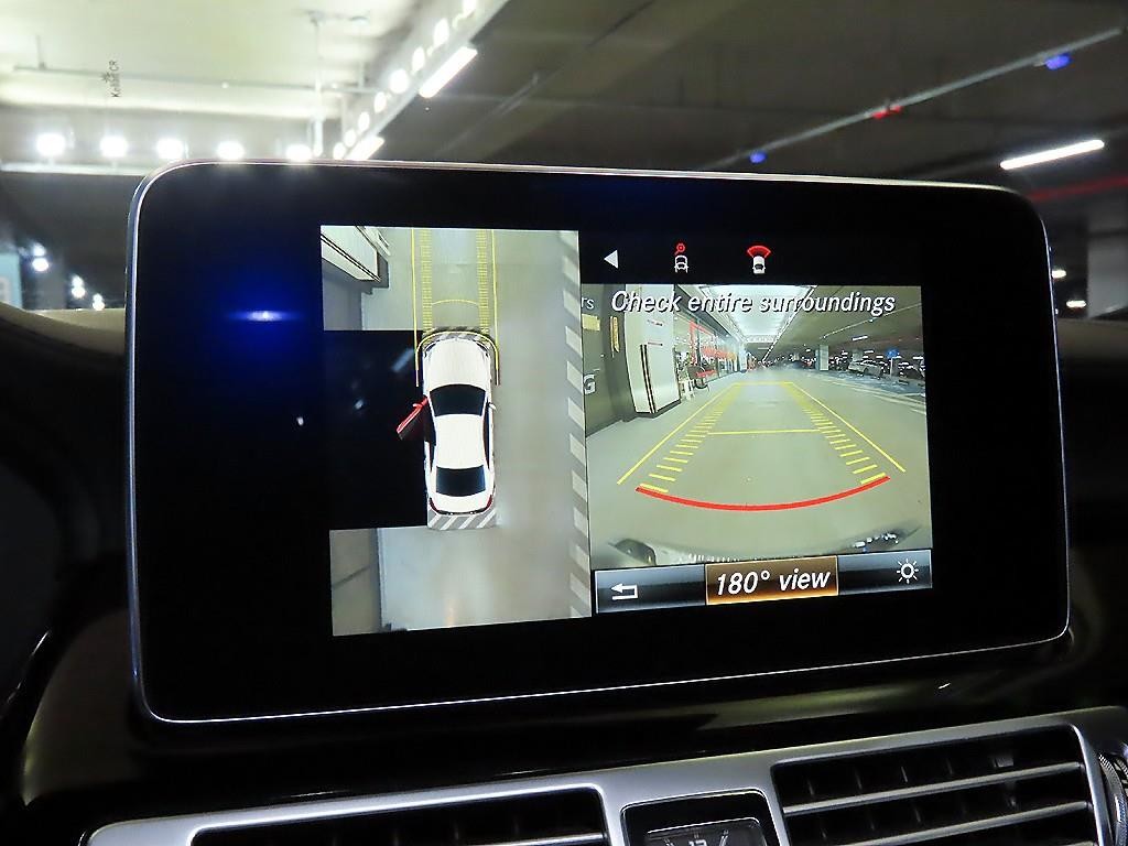 벤츠 CLS 클래스 CLS클래스 W218 CLS 63 S AMG 4MATIC 이미지 15