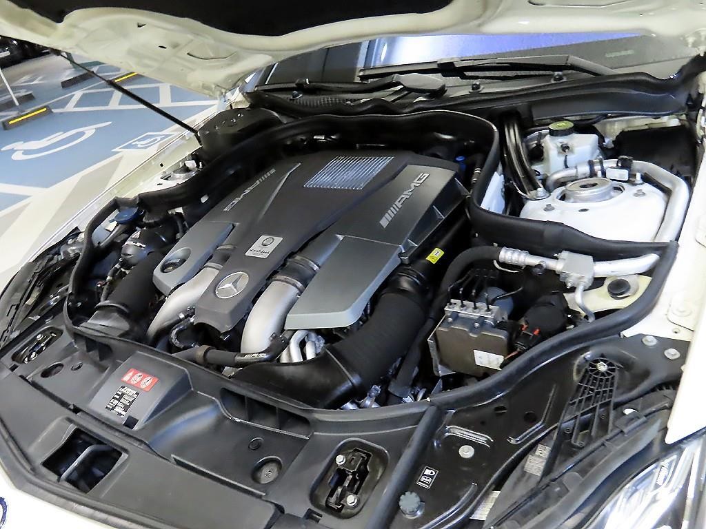 벤츠 CLS 클래스 CLS클래스 W218 CLS 63 S AMG 4MATIC 이미지 19