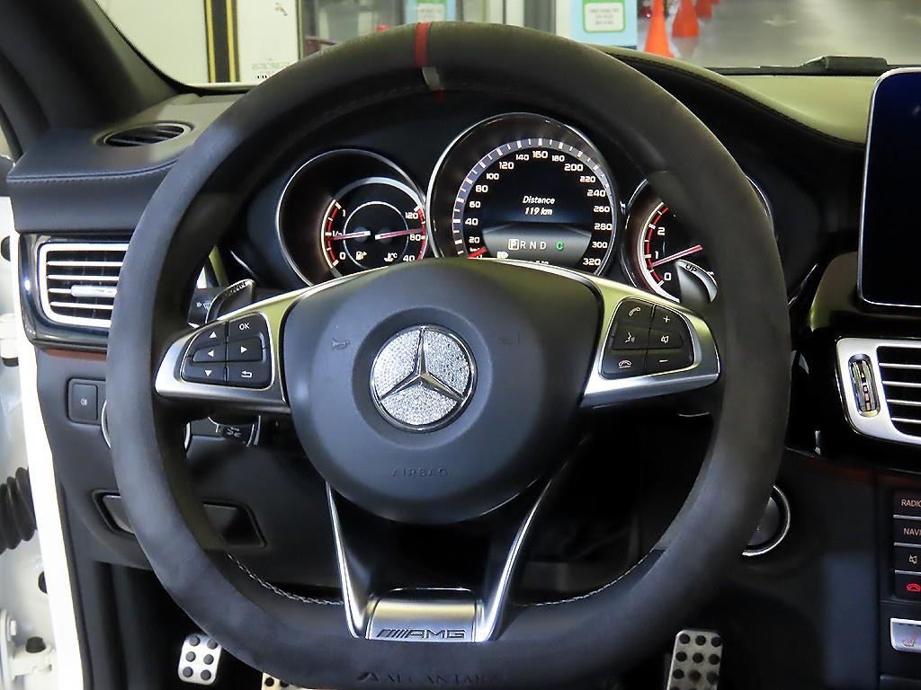 벤츠 CLS 클래스 CLS클래스 W218 CLS 63 S AMG 4MATIC 이미지 8
