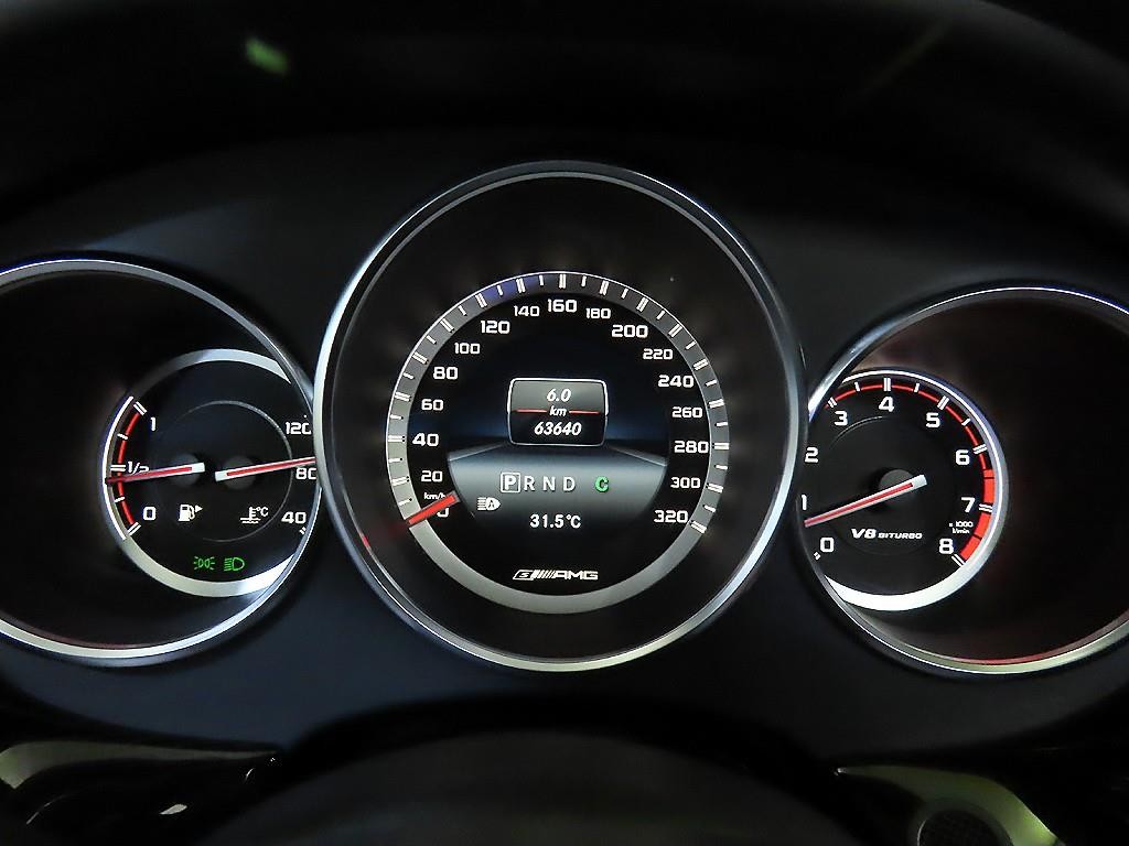 벤츠 CLS 클래스 CLS클래스 W218 CLS 63 S AMG 4MATIC 이미지 9