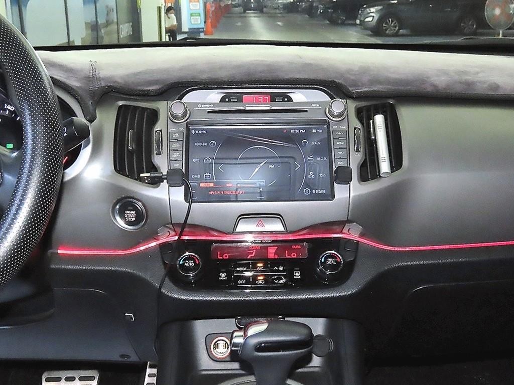 기아 스포티지 더 뉴 스포티지 R 디젤 2WD 트렌디 이미지 11