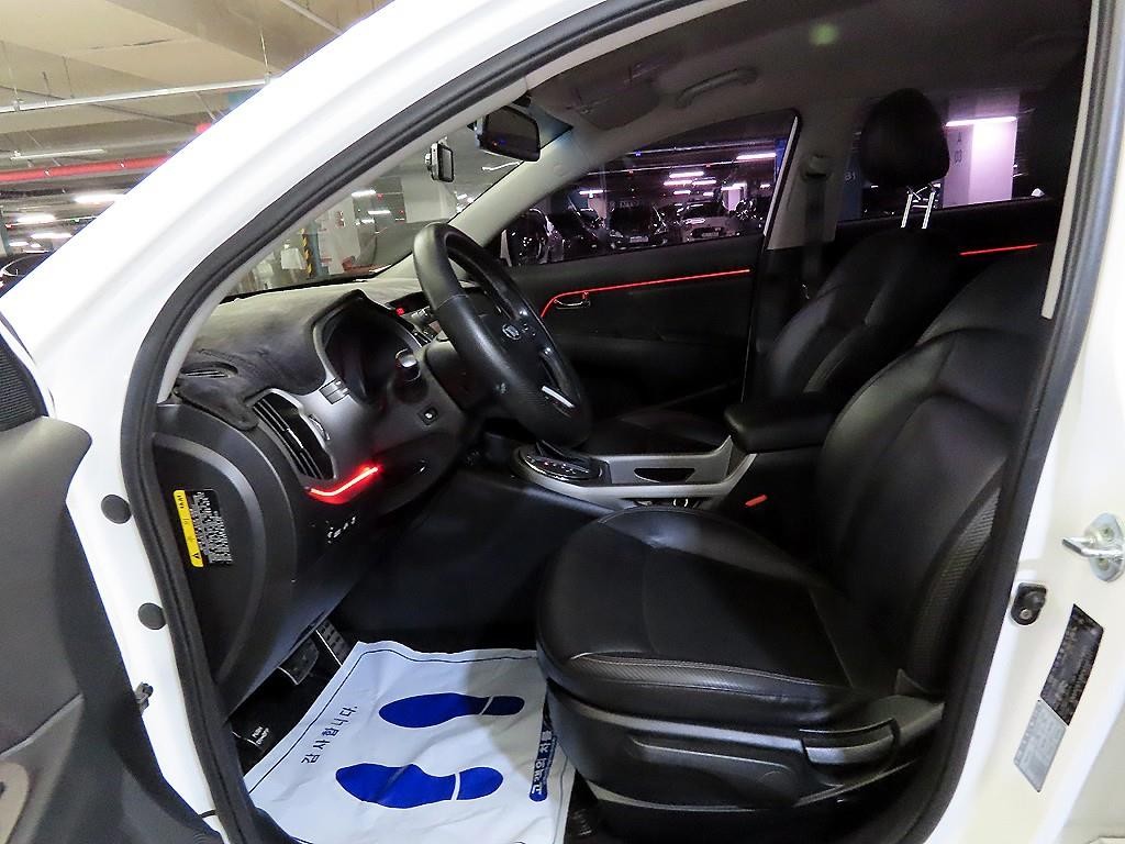 기아 스포티지 더 뉴 스포티지 R 디젤 2WD 트렌디 이미지 6
