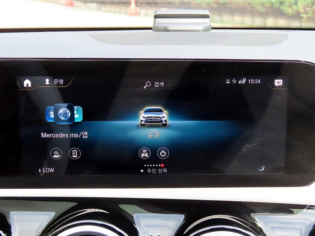 벤츠 A 클래스 A클래스 W177 A220 세단 이미지 15